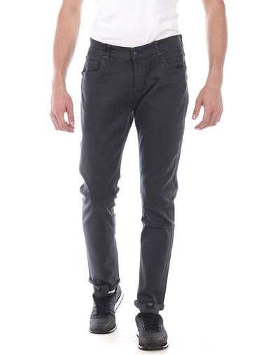 Daniele Alessandrini Jeans Trouser - DANIELE ALESSANDRINI - BALAAN 1