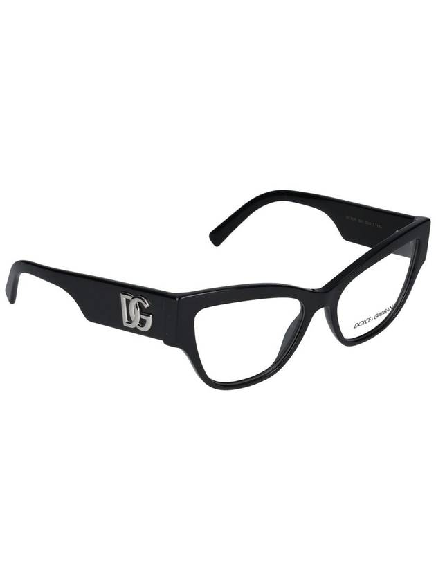 glasses 0DG3378 501 black - DOLCE&GABBANA - BALAAN 5