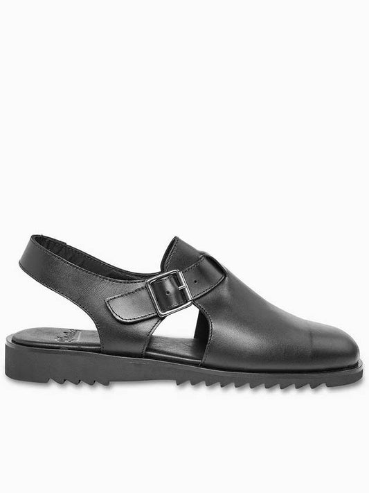 Adriatic Sandals Black - PARABOOT - BALAAN 2