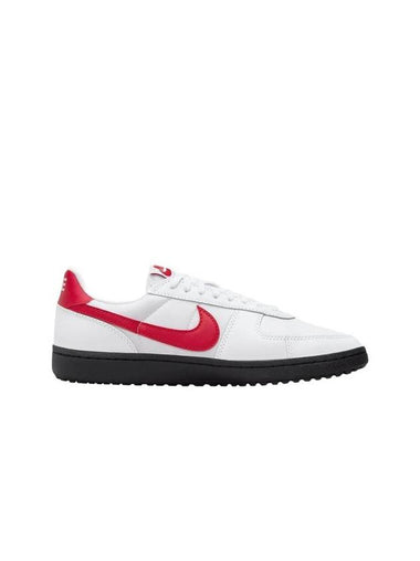 Field General 82 SP Low Top Sneakers White Varsity Red - NIKE - BALAAN 1