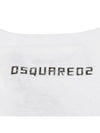 Logo printing short sleeve t-shirt S74GD0369 - DSQUARED2 - BALAAN 8