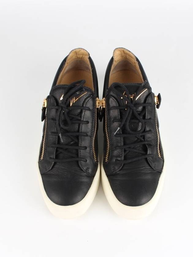 Giuseppe Zanotti sneakers black 36 230 - GIUSEPPE ZANOTTI - BALAAN 9