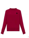 Milla Logo Cotton Sweatshirt Light Red - ISABEL MARANT - BALAAN 2