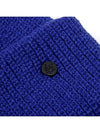 BBD Signature Custom Long Beanie Blue - BLACKBLOND - BALAAN 3