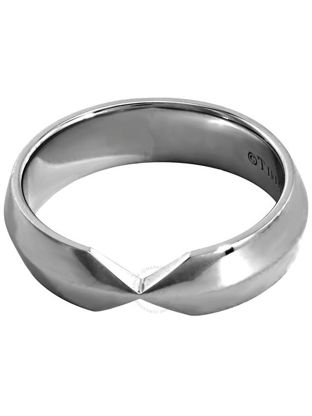 Tiffany Nesting Wide Band Ring, Size 10 - TIFFANY & CO. - BALAAN 3