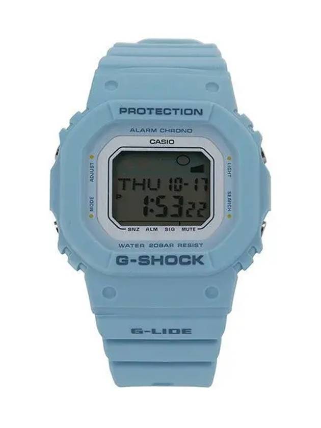 GLX S5600 2DR 2 Gride Digital Square Sports Women s Urethane Watch 270637 1136936 - G-SHOCK - BALAAN 1