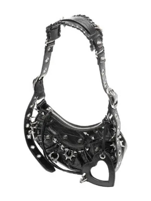 Le Cagol shoulder bag women - BALENCIAGA - BALAAN 1