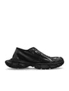 3XL Mesh Slip-On Low Top Sneakers Black - BALENCIAGA - BALAAN 2