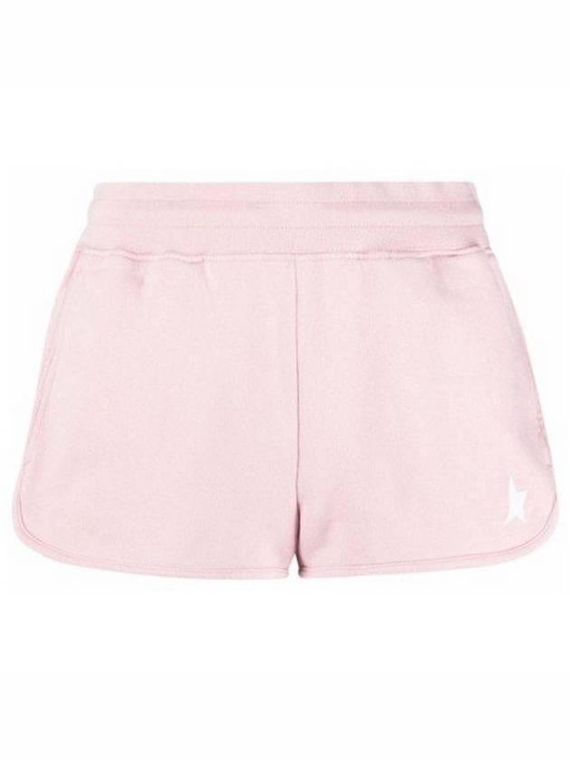 Diana Star Shorts Pink - GOLDEN GOOSE - BALAAN 2