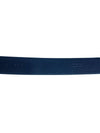 2C4214 035 F0002 logo buckle black leather belt - PRADA - BALAAN 7