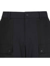 Official M POCKET POINT JOGER LONG PANTS BK - ANEWGOLF - BALAAN 4