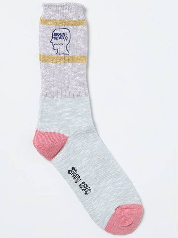 Socks men Brain Dead - BRAIN DEAD - BALAAN 1