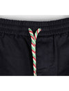 printed cotton shorts - GUCCI - BALAAN 3