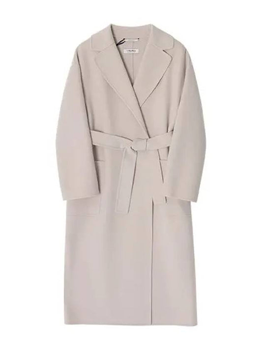 2390110331600 099 NINA Nina robe wool women’s coat - MAX MARA - BALAAN 2