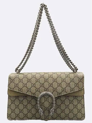 400249 shoulder bag - GUCCI - BALAAN 1