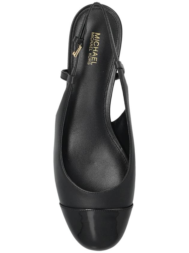 Michael Michael Kors Heeled Shoes Perla, Women's, Black - MICHAEL KORS - BALAAN 6