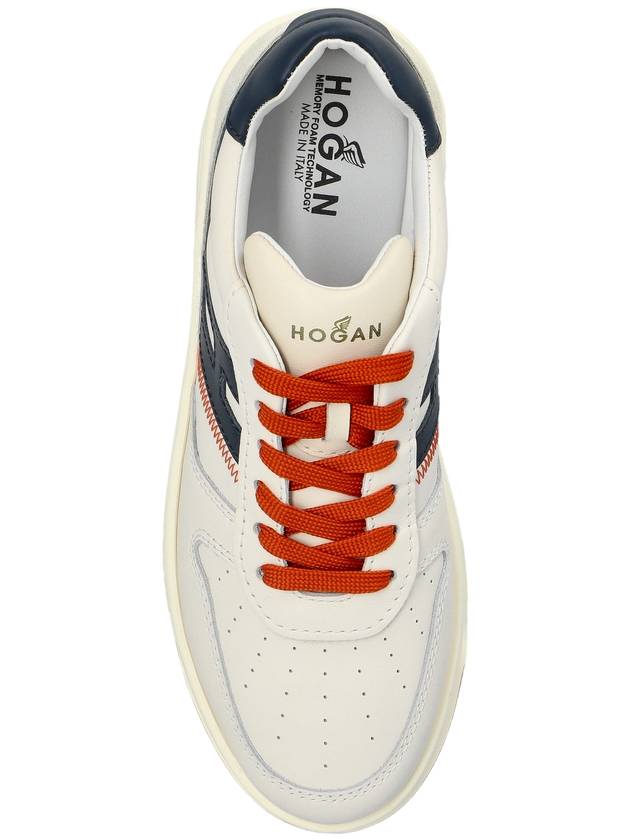 Hogan Sneakers H630, Women's, White - HOGAN - BALAAN 6