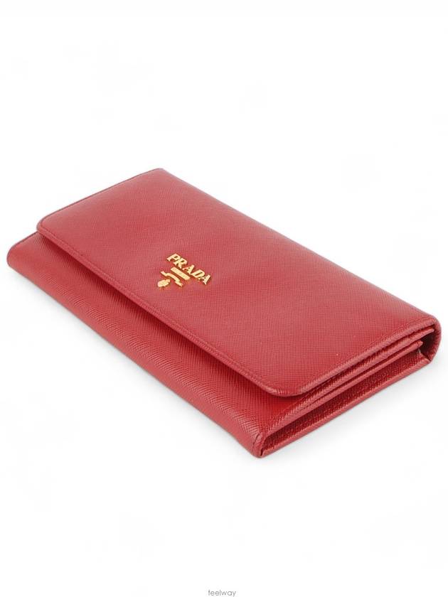 women s long wallet - PRADA - BALAAN 4