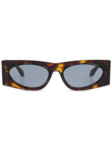 Alaïa Sunglasses, Women's, Brown - ALAIA - BALAAN 1