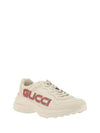 Rhyton Low Top Sneakers Ivory - GUCCI - BALAAN 3