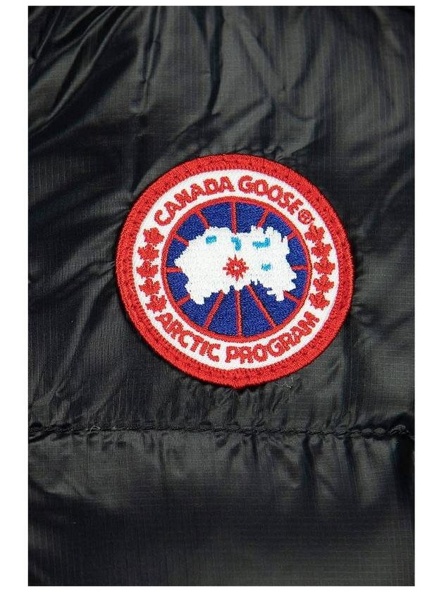 Cypress Padded Vest Black - CANADA GOOSE - BALAAN 6