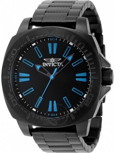 Invicta Speedway Quartz Black Dial Men's Watch 46313 - INVICTA - BALAAN 1