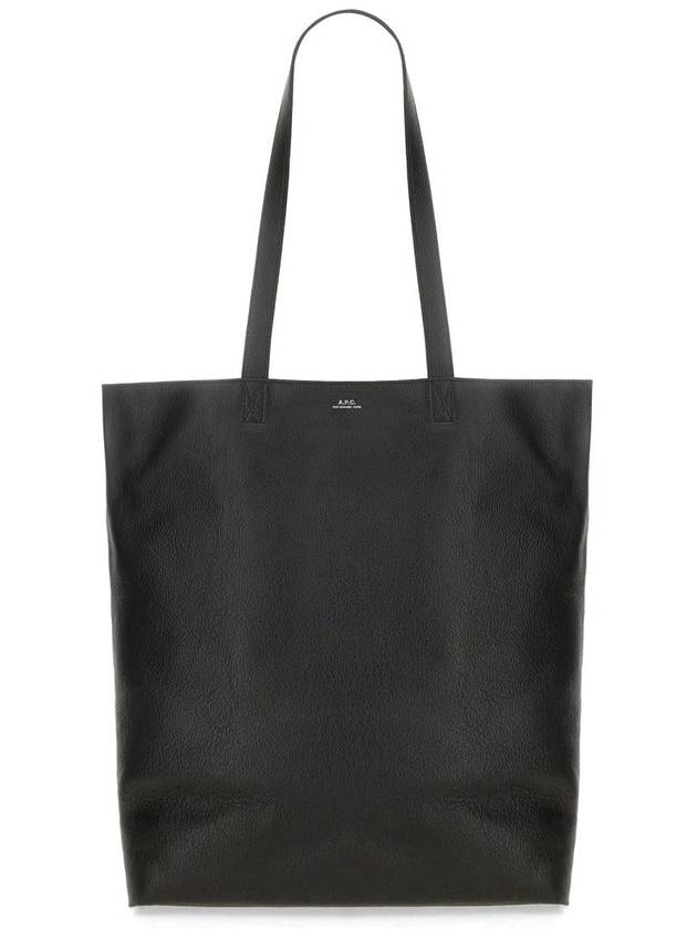 Maiko Tote Bag Black - A.P.C. - BALAAN 3