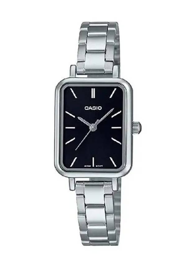 Women Metal Wrist Watch LTPV009D1E - CASIO - BALAAN 1