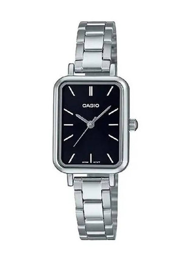 Women Metal Wrist Watch LTPV009D1E - CASIO - BALAAN 1