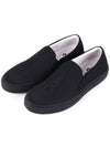 LA slip on sneakers black - JOSHUA SANDERS - BALAAN 3