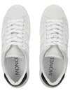 Women's Monaco Low Top Sneakers 4M00100 M3521 P09 - MONCLER - BALAAN 6