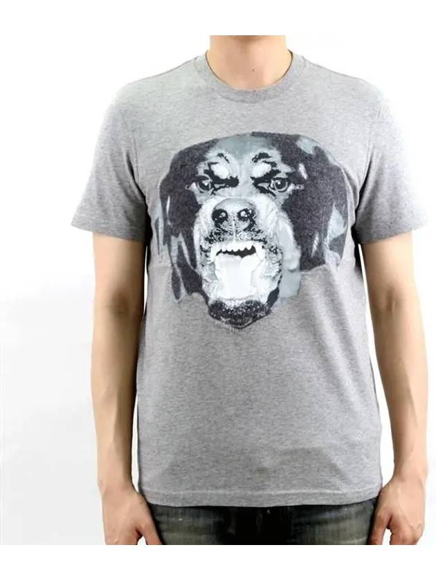 Rottweiler short sleeve tshirt 16S7316 651 051 - GIVENCHY - BALAAN 6