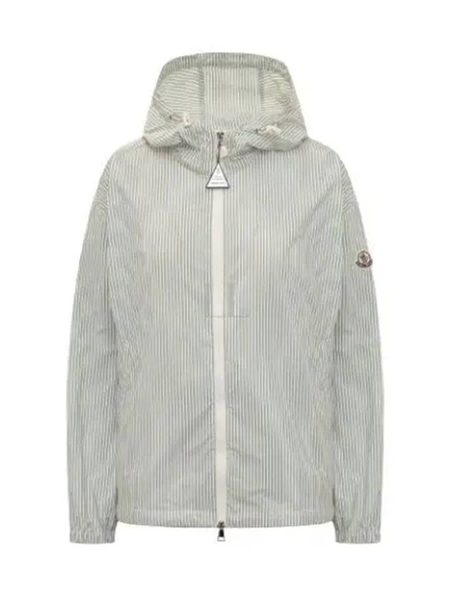 24 1A00136 597IY F80 Fest O Hooded Jacket - MONCLER - BALAAN 1