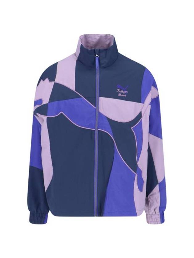 Cellerator Zip-Up Jacket Purple - PUMA - BALAAN 1