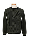 K Logo Sweatshirt Khaki - KENZO - BALAAN 3