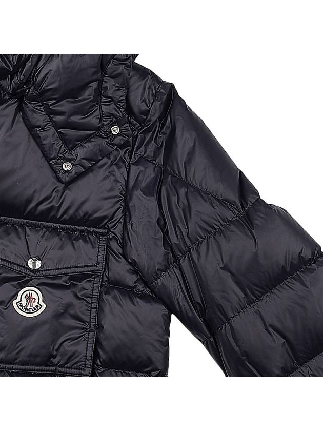 Men s Wollaston padded jacket 1A00001 595ZZ 999 - MONCLER - BALAAN 4