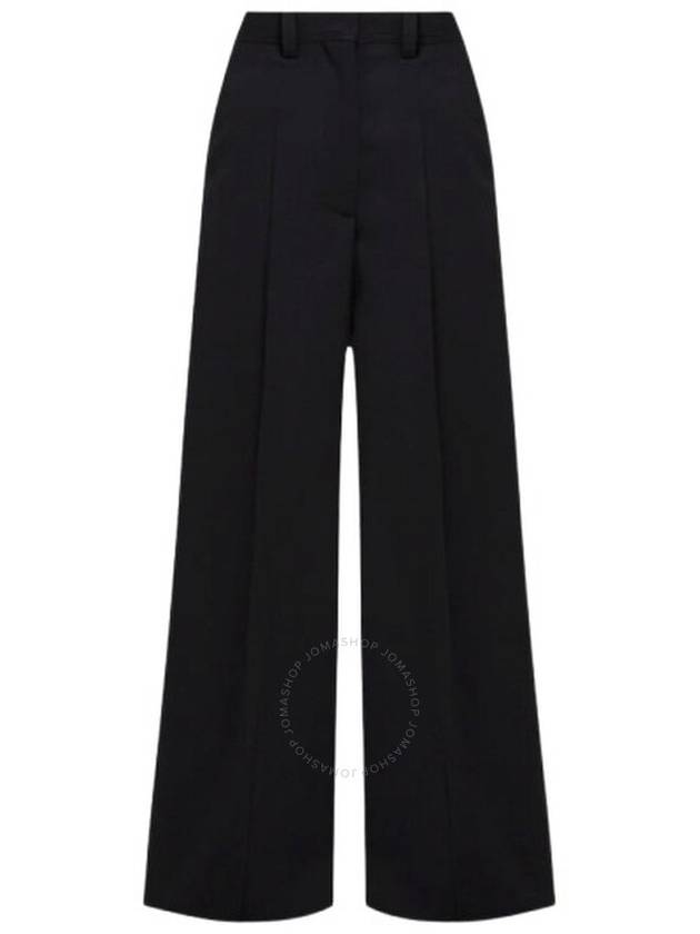 Stella McCartney Wide Leg Trouser, Brand Size 34 (US Size 0) - STELLA MCCARTNEY - BALAAN 1