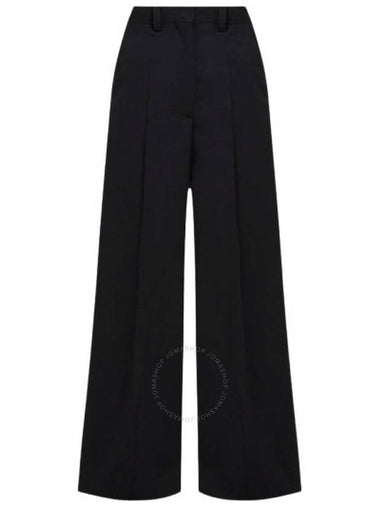 Stella McCartney Wide Leg Trouser, Brand Size 34 (US Size 0) - STELLA MCCARTNEY - BALAAN 1