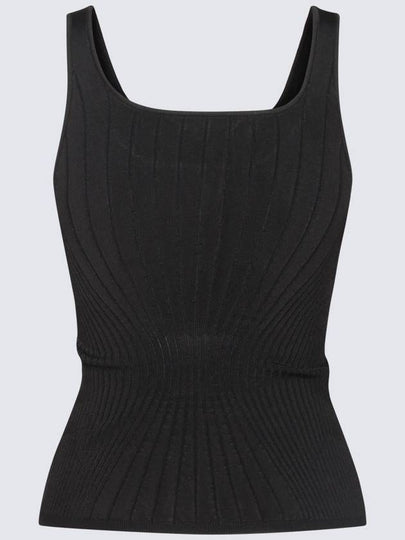 Mugler Black Top - MUGLER - BALAAN 2