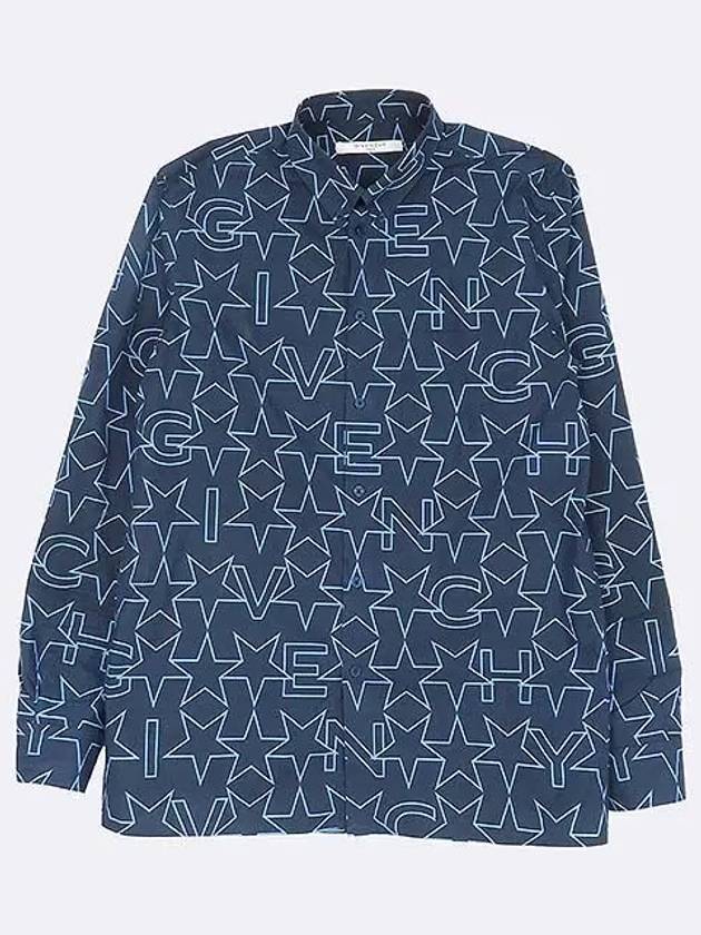 Smith Market Used Luxury Goods 6246 Shirt Men s Clothing - GIVENCHY - BALAAN 1