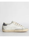 Women's Superstar Low Top Sneakers White Grey - GOLDEN GOOSE - BALAAN 5