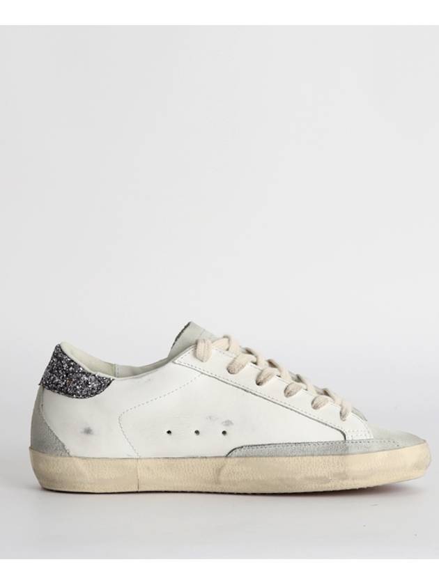 Women's Superstar Low Top Sneakers White Grey - GOLDEN GOOSE - BALAAN 5