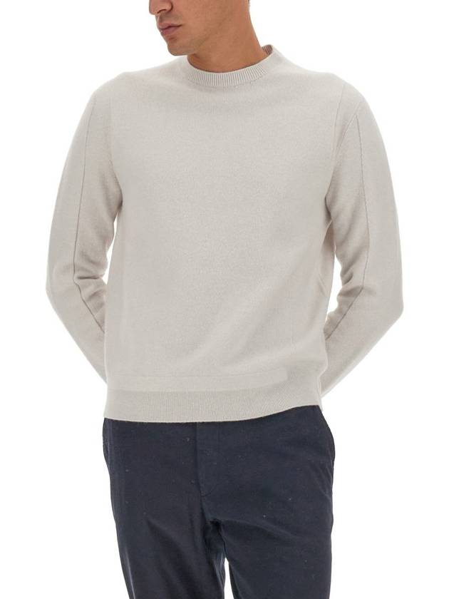 Zegna Wool Jersey. - ERMENEGILDO ZEGNA - BALAAN 4