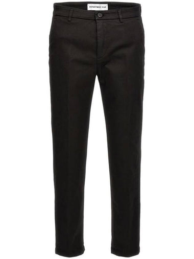 Department 5 Prince Gabardine Stretch Chino Pants - DEPARTMENT 5 - BALAAN 1