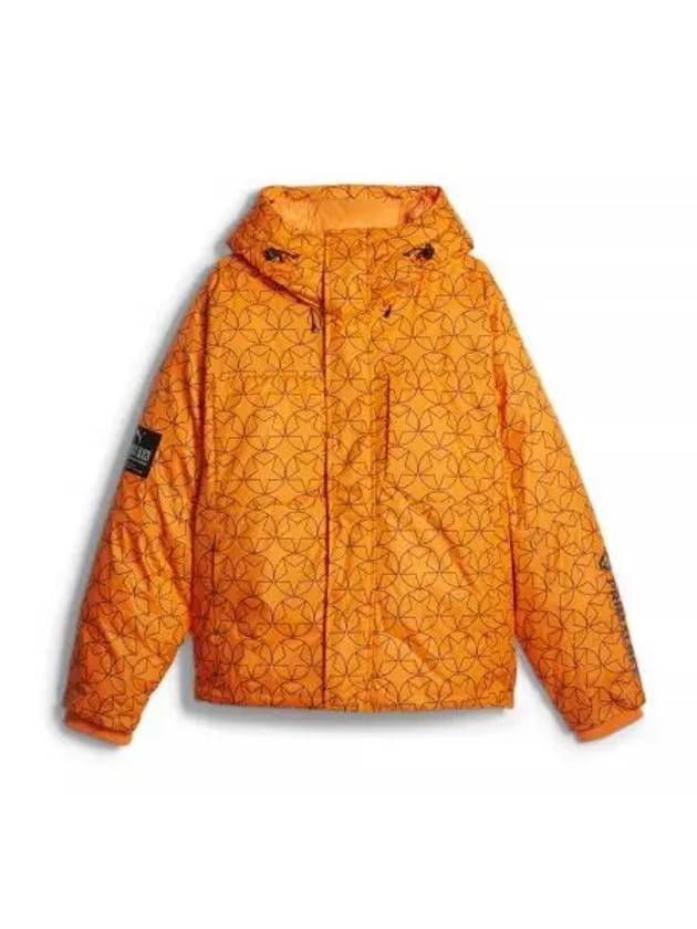 Pleasures Puffer Padding Orange - PUMA - BALAAN 1