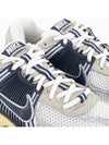 Zoom Vomero 5 Low Top Sneakers Thunder Blue Cream - NIKE - BALAAN 3