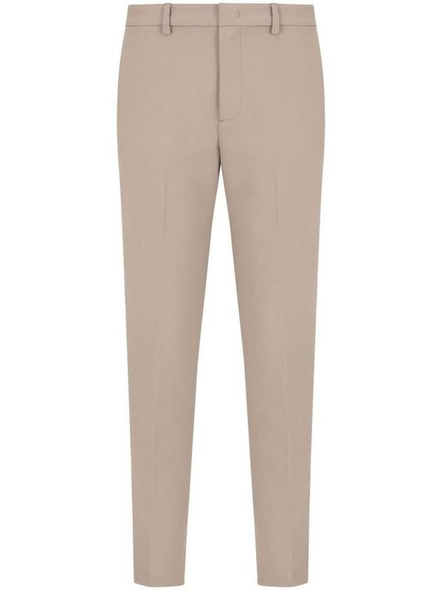 Emporio Armani Trousers Clothing - EMPORIO ARMANI - BALAAN 1