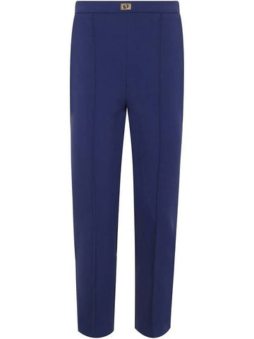 Elisabetta Franchi Pant Clothing - ELISABETTA FRANCHI - BALAAN 1