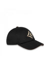 LV Day Ball Cap Black - LOUIS VUITTON - BALAAN 1