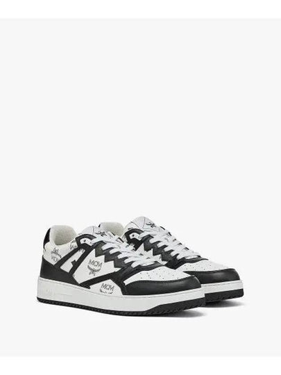 Sneakers MEXESAJ03BW White Black - MCM - BALAAN 2